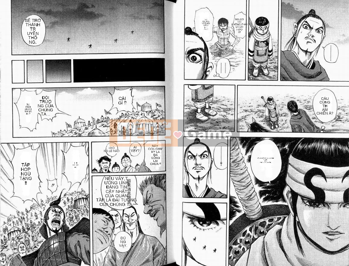 Vua của thế giới Chương 011