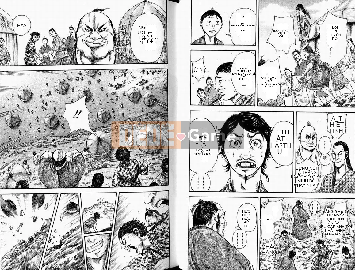 Vua của thế giới Chương 011