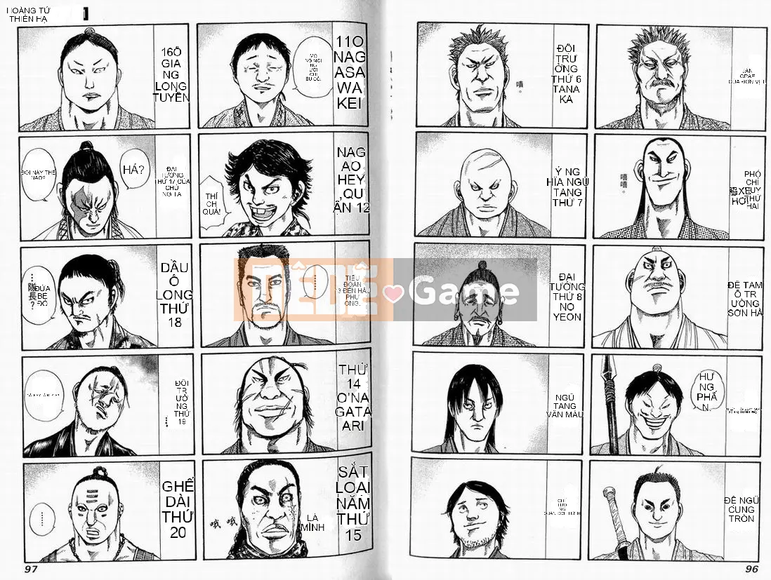 Vua của thế giới Chương 011