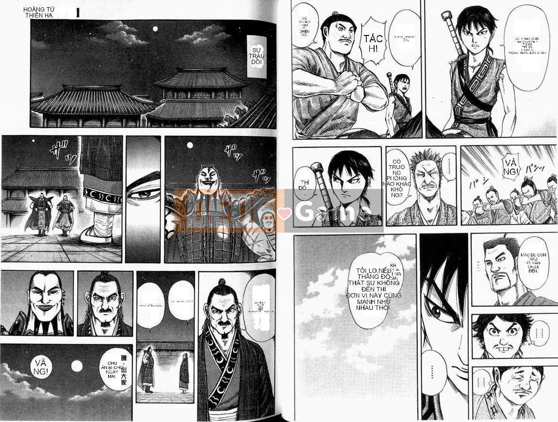 Vua của thế giới Chương 011