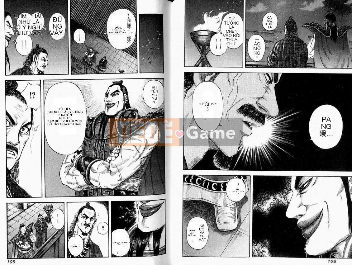 Vua của thế giới Chương 011