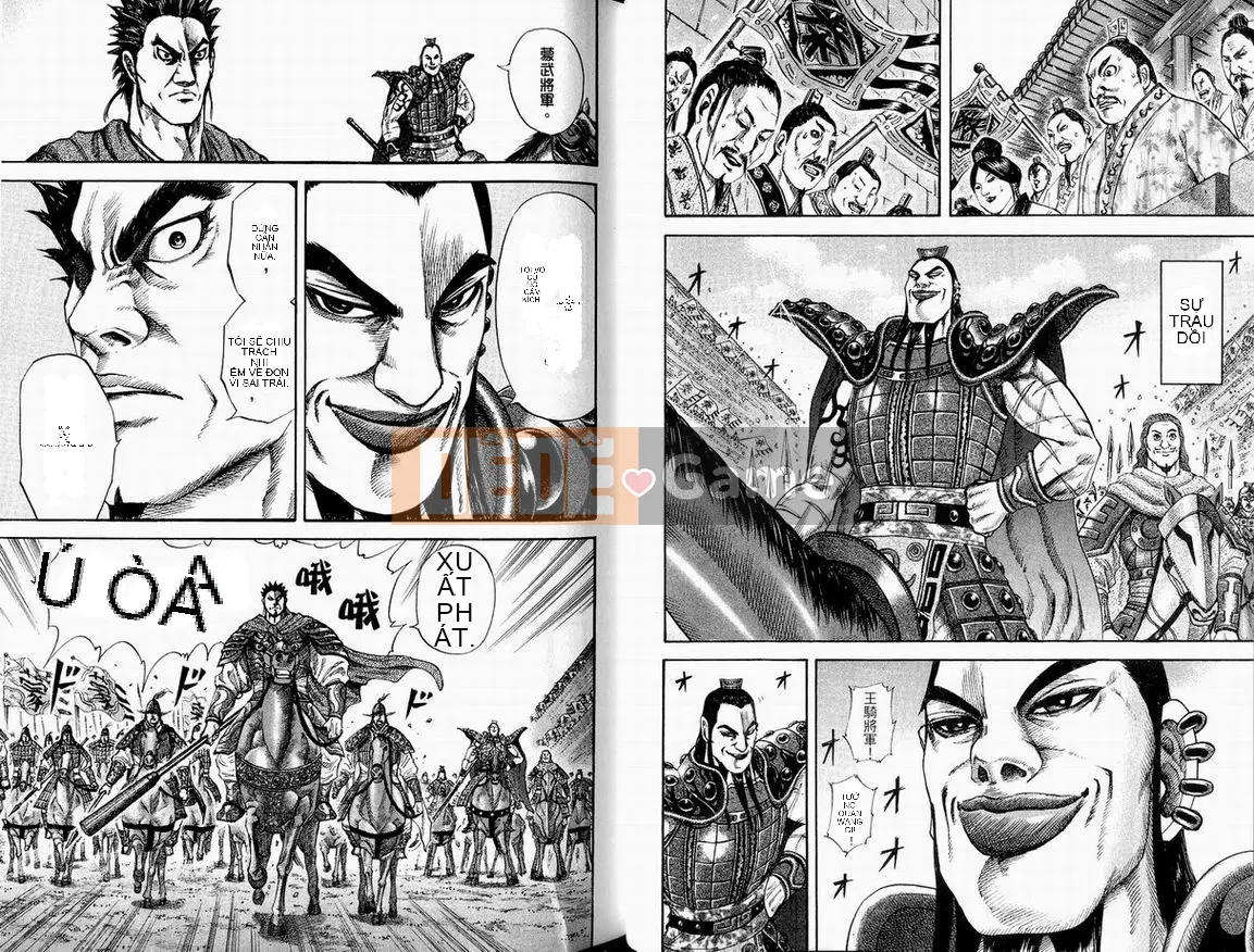 Vua của thế giới Chương 011