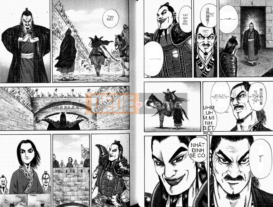 Vua của thế giới Chương 011