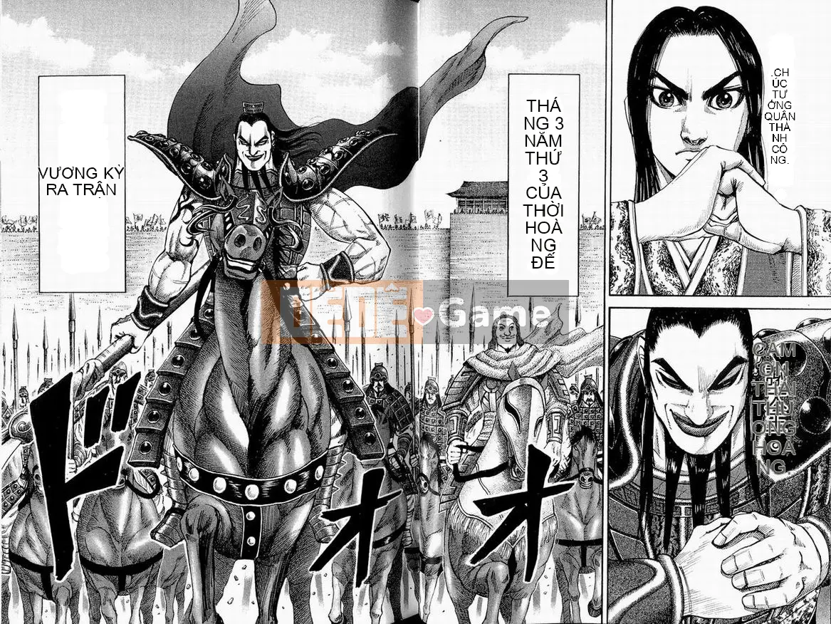 Vua của thế giới Chương 011