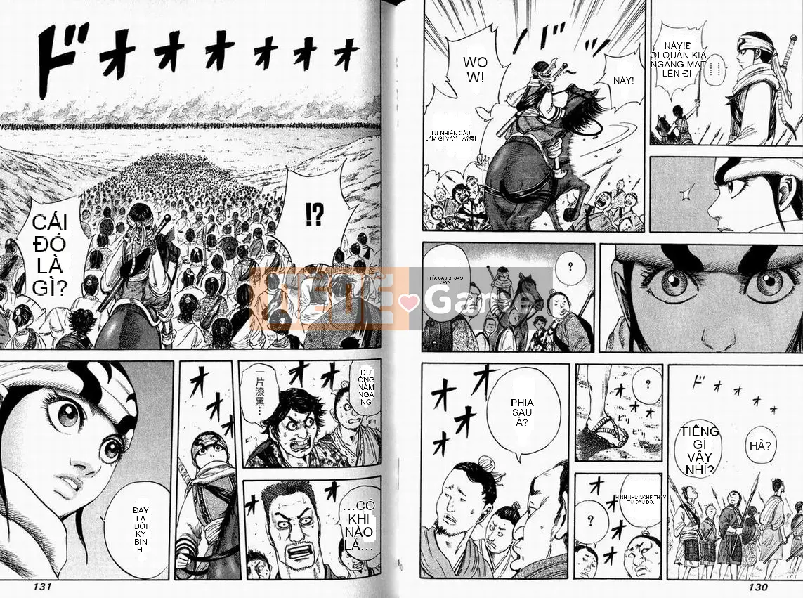 Vua của thế giới Chương 011