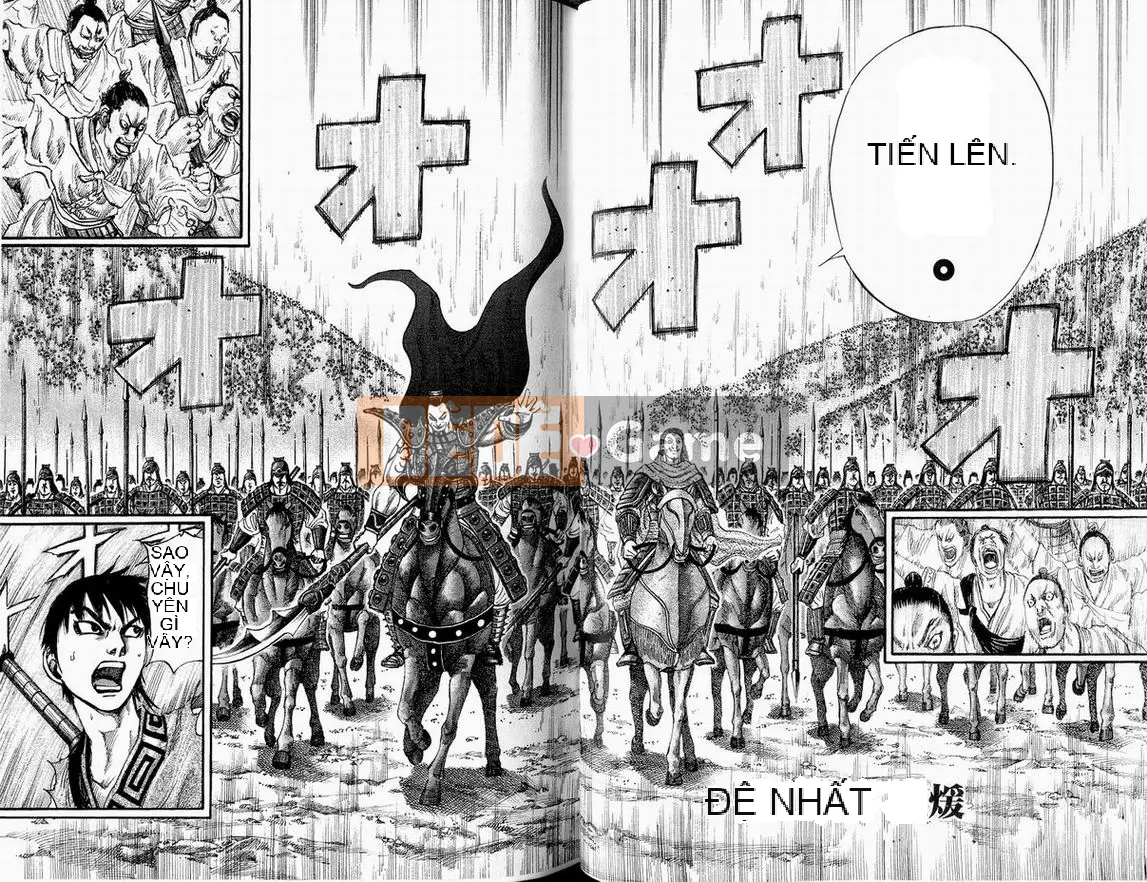 Vua của thế giới Chương 011