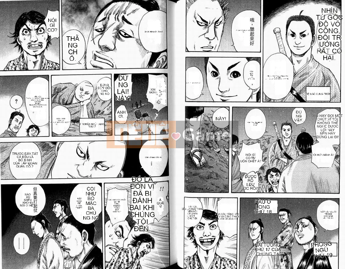 Vua của thế giới Chương 011