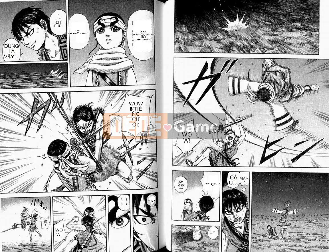 Vua của thế giới Chương 011