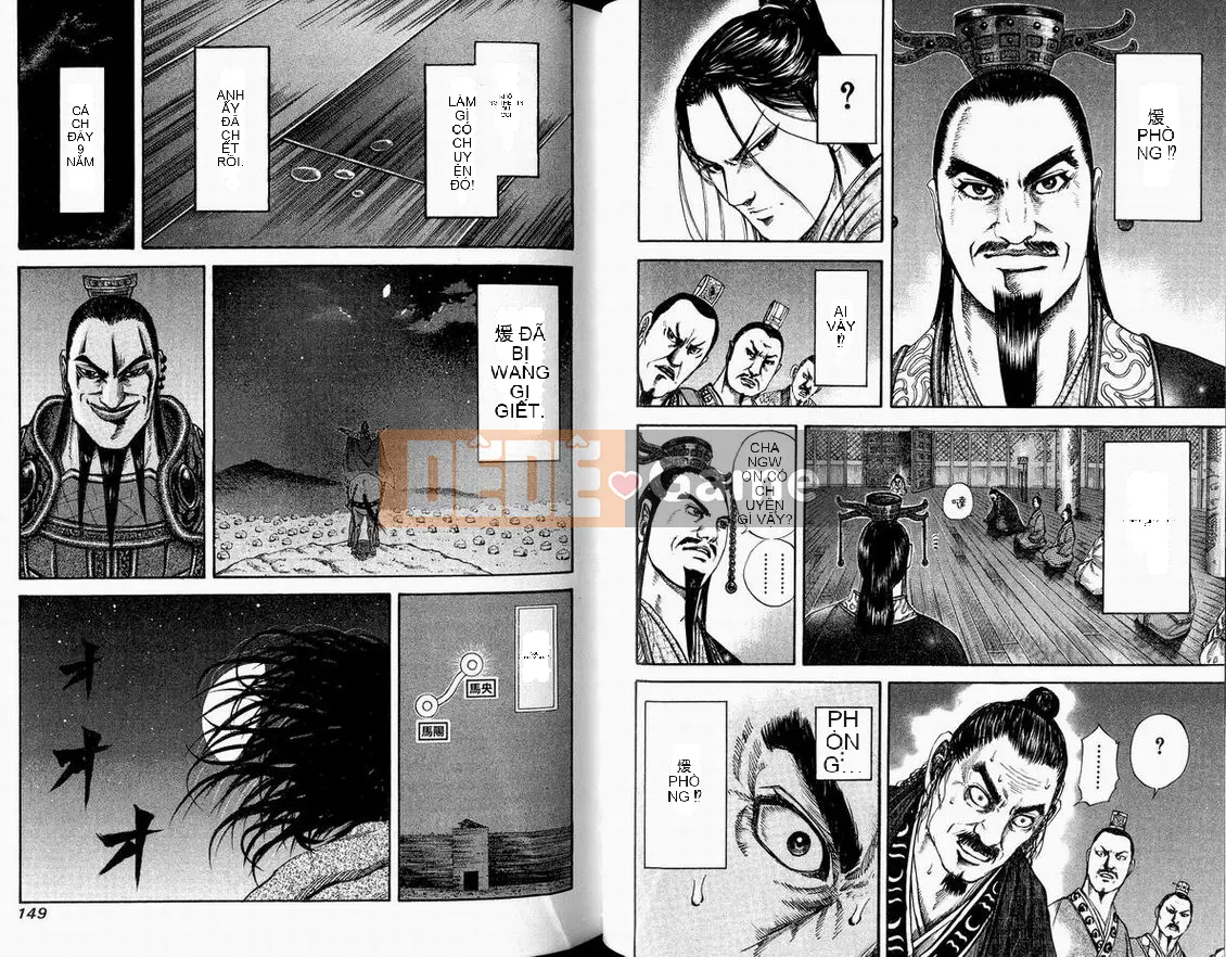 Vua của thế giới Chương 011