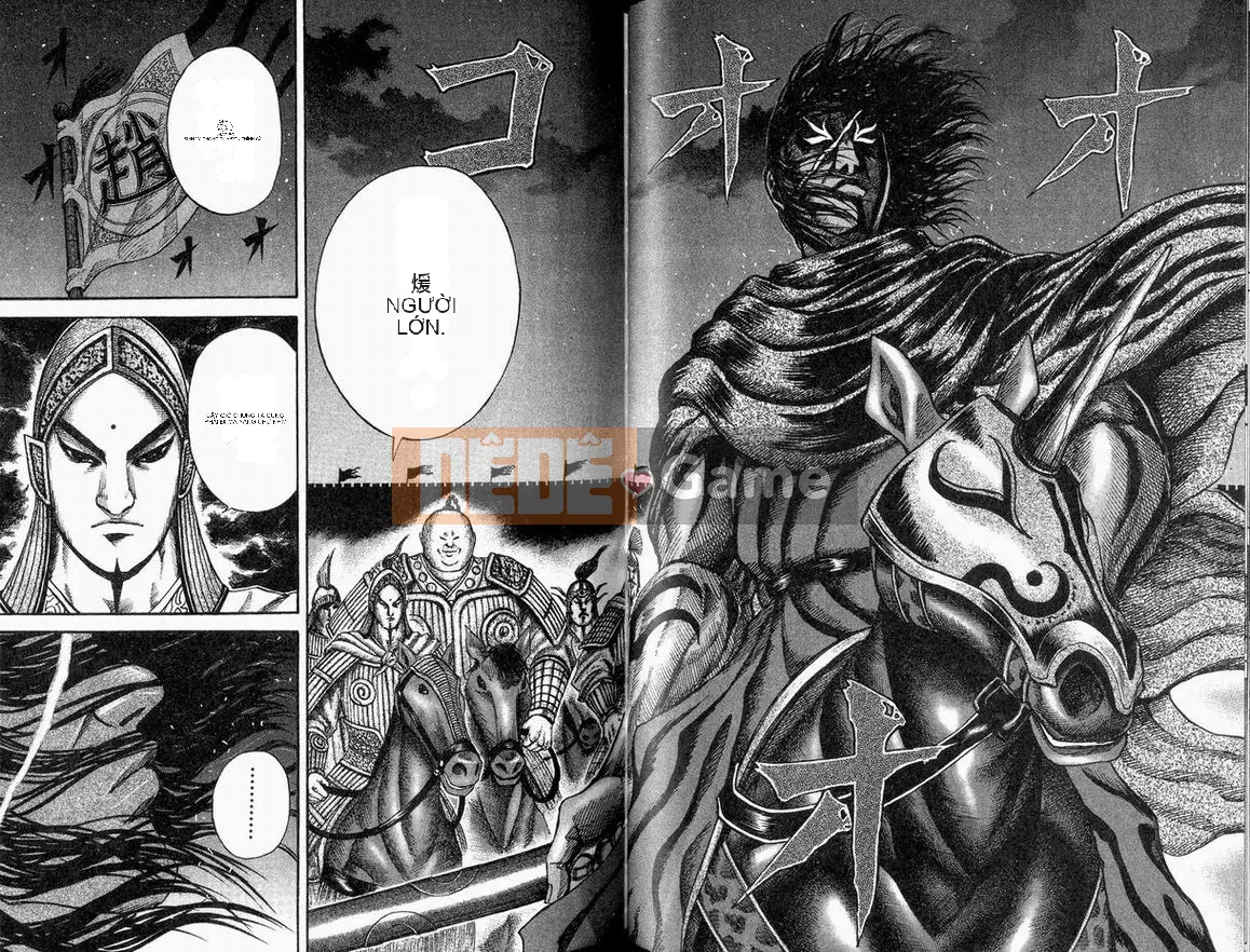 Vua của thế giới Chương 011