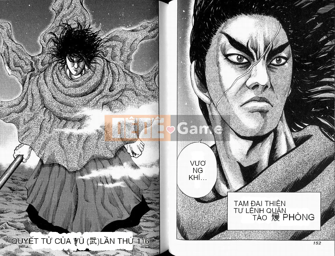 Vua của thế giới Chương 011