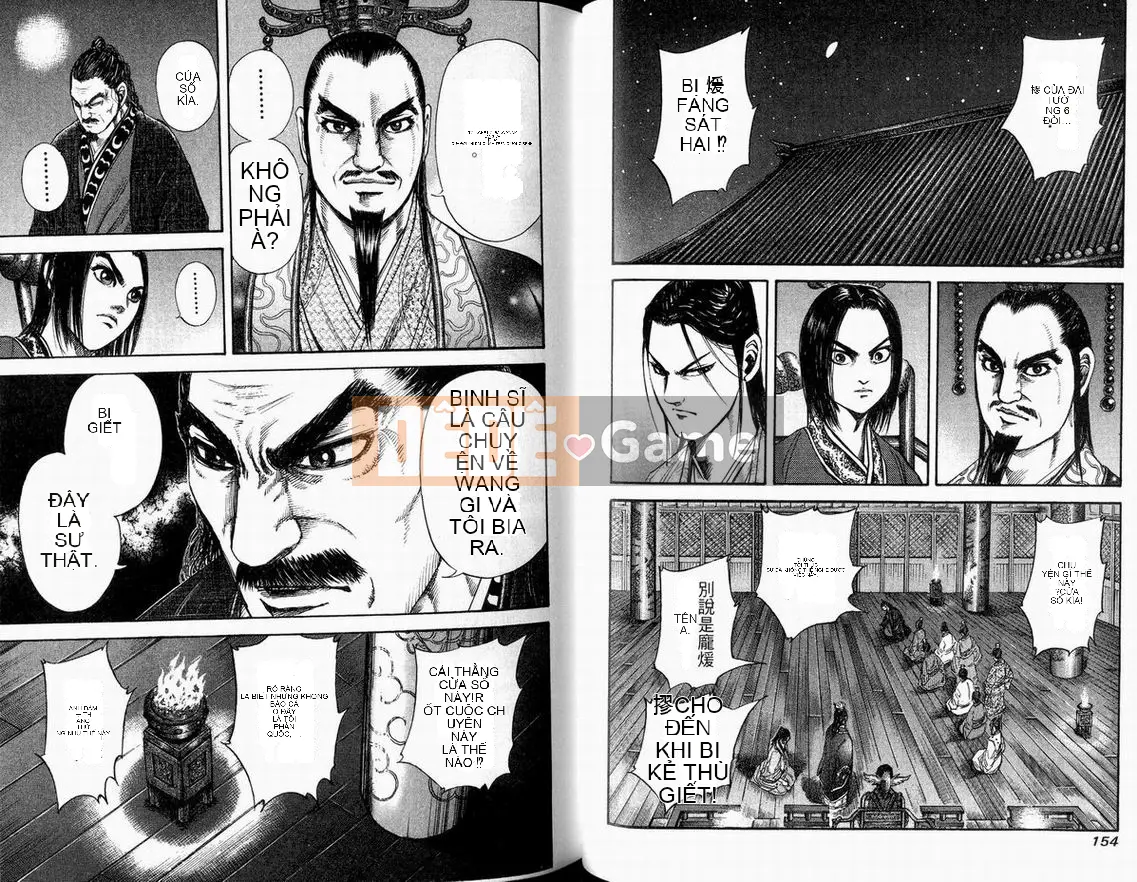 Vua của thế giới Chương 011