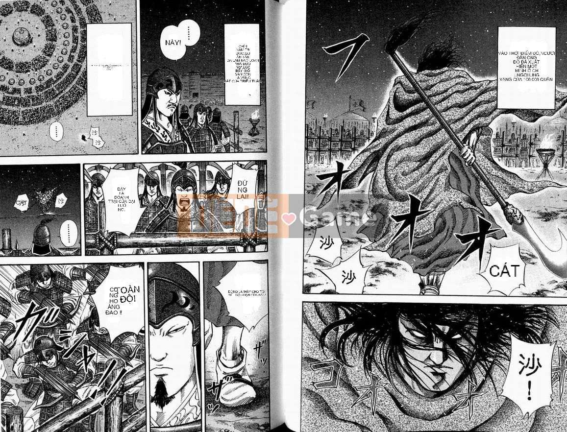 Vua của thế giới Chương 011