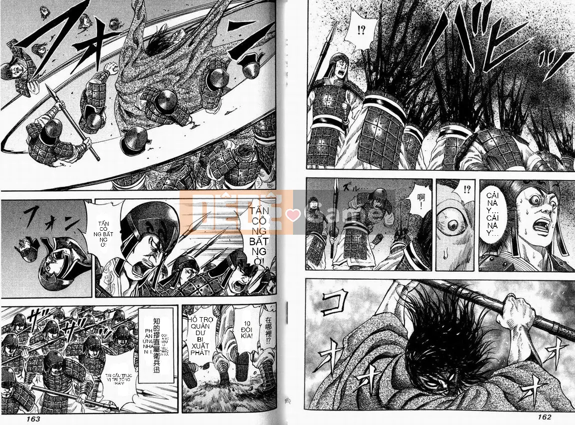 Vua của thế giới Chương 011