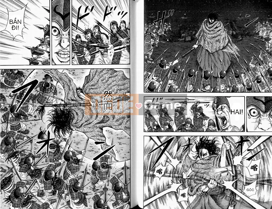 Vua của thế giới Chương 011