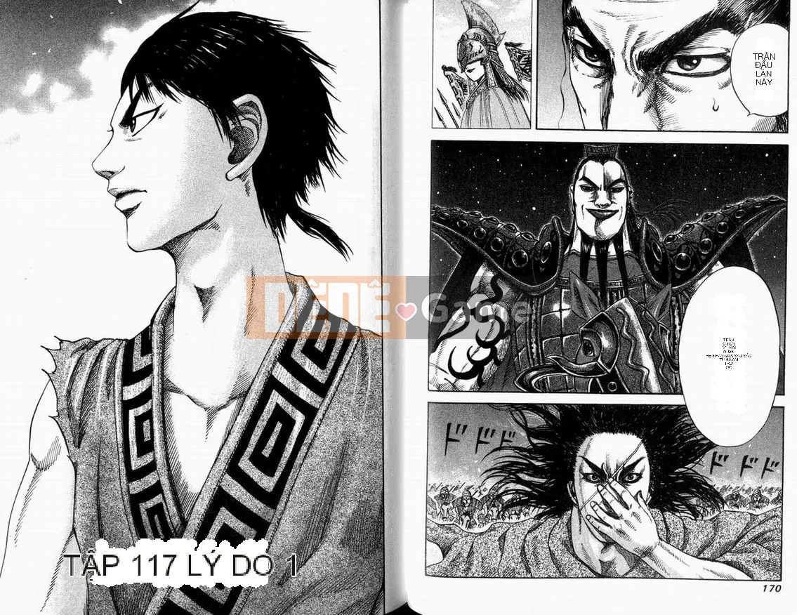 Vua của thế giới Chương 011