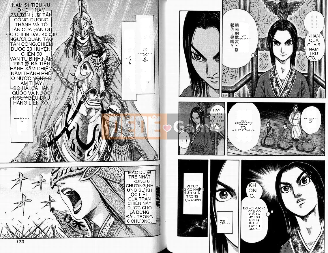 Vua của thế giới Chương 011