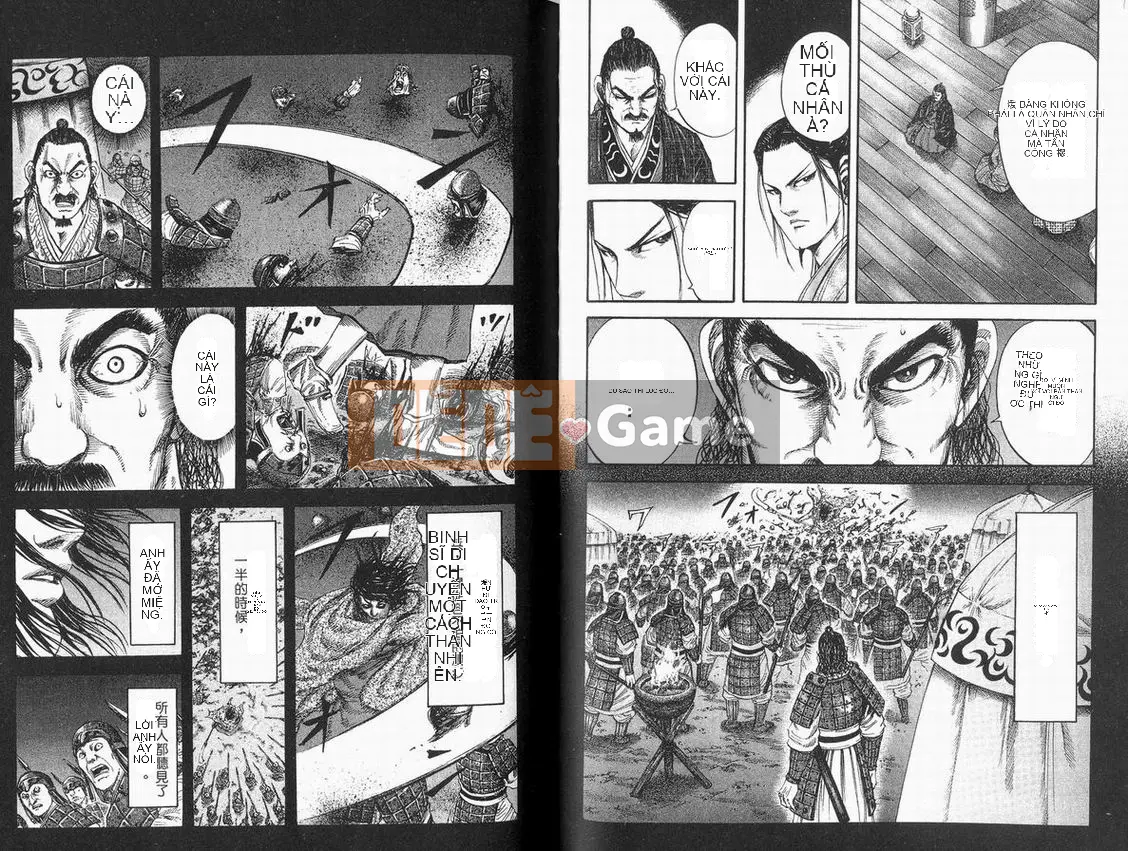 Vua của thế giới Chương 011