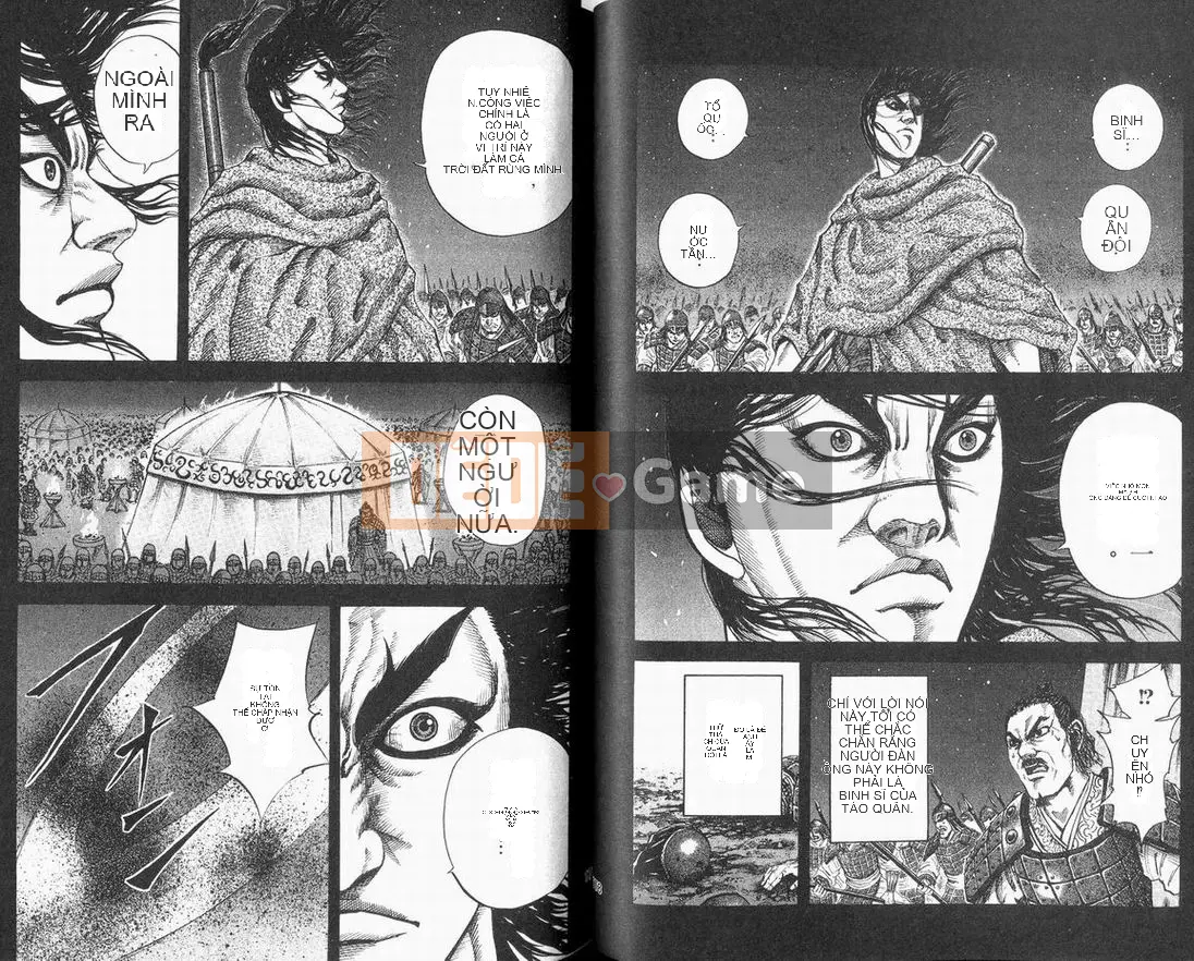 Vua của thế giới Chương 011