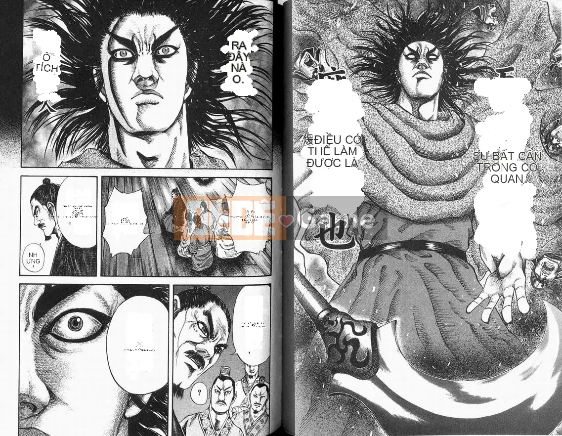 Vua của thế giới Chương 011