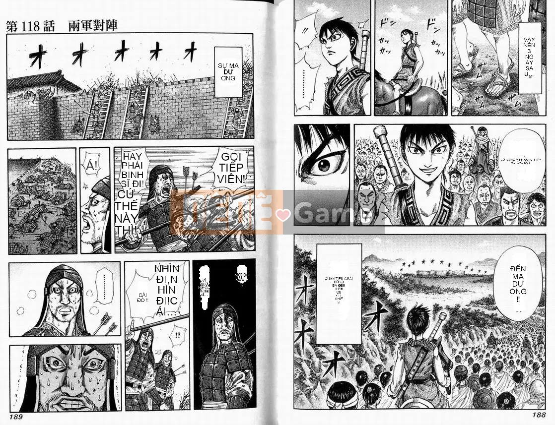 Vua của thế giới Chương 011