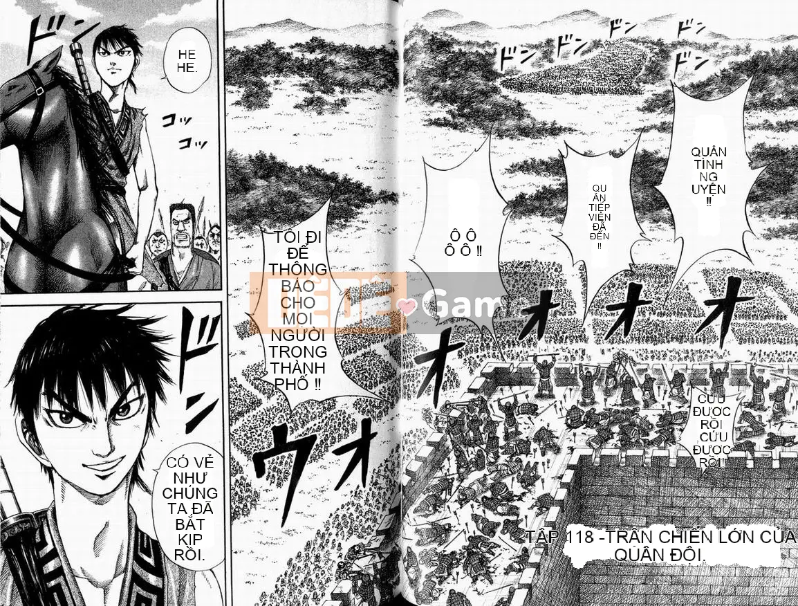 Vua của thế giới Chương 011