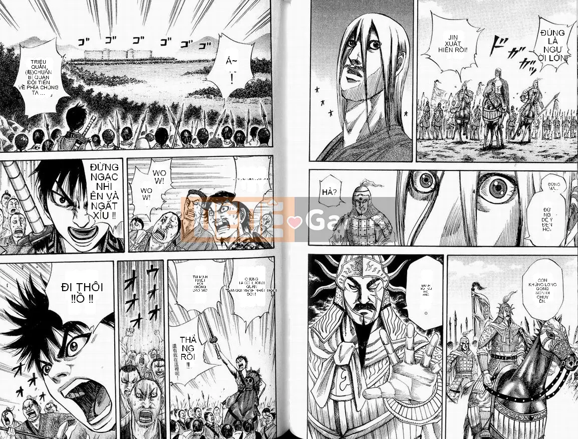 Vua của thế giới Chương 011