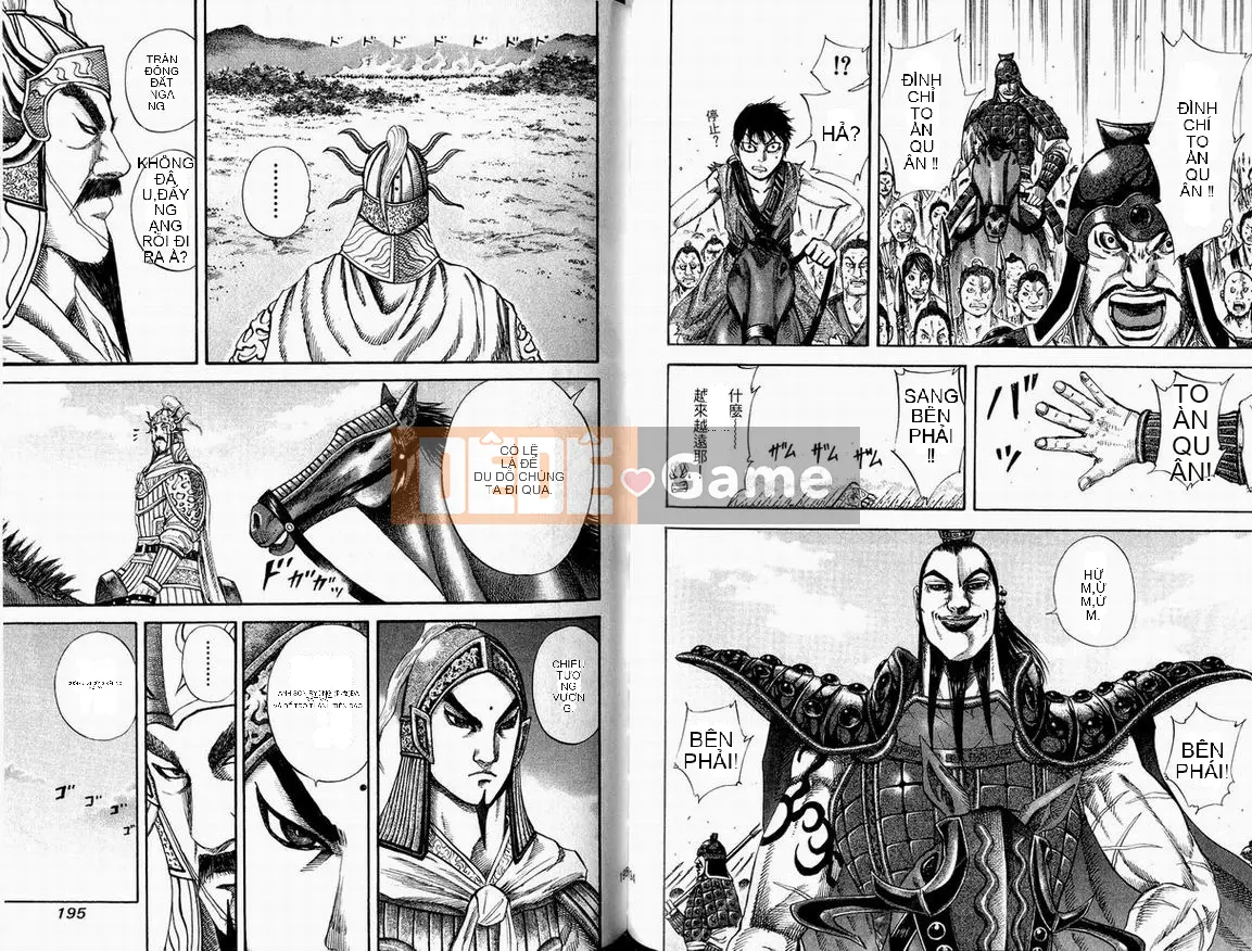 Vua của thế giới Chương 011