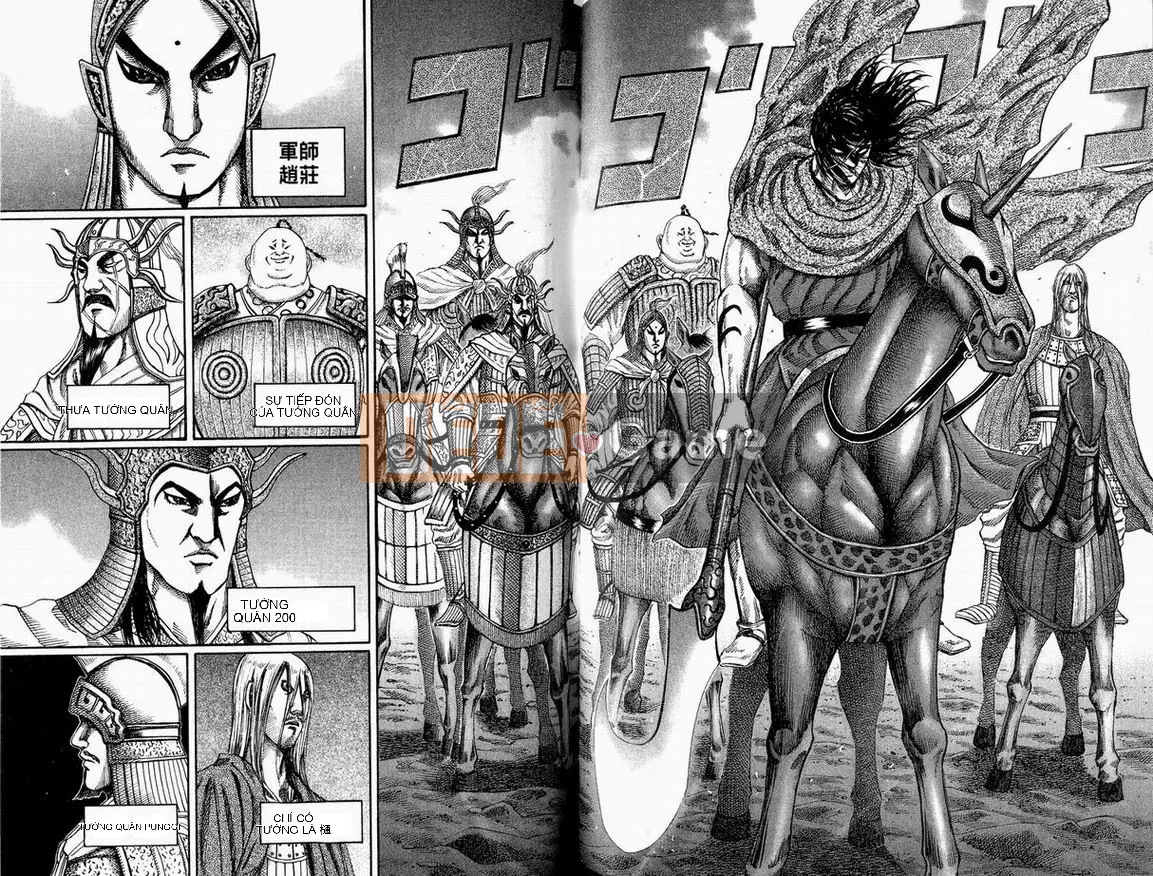Vua của thế giới Chương 011