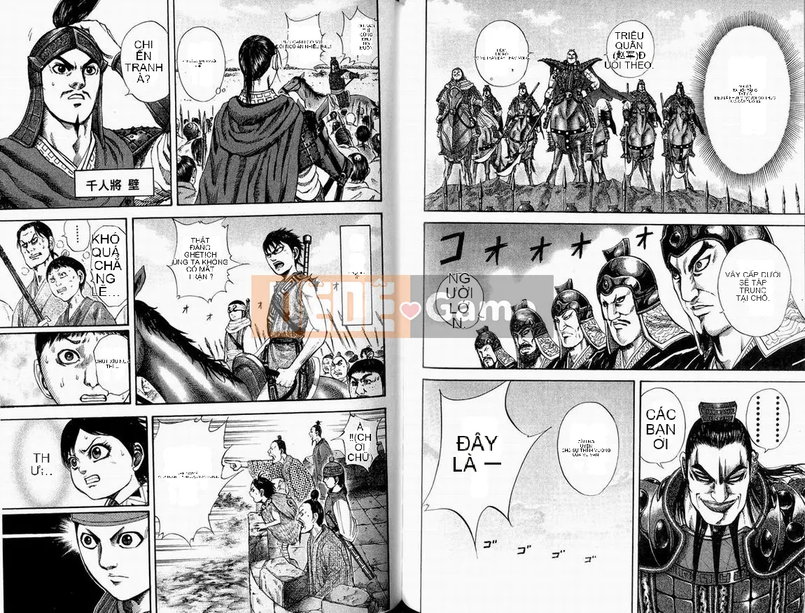 Vua của thế giới Chương 011