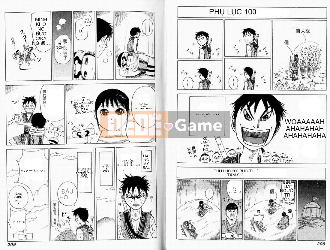 Vua của thế giới Chương 011