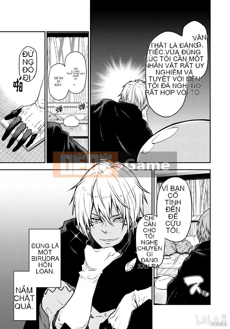 Điều về việc tôi trở thành một chất nhờn sau khi tái sinh Chương 104