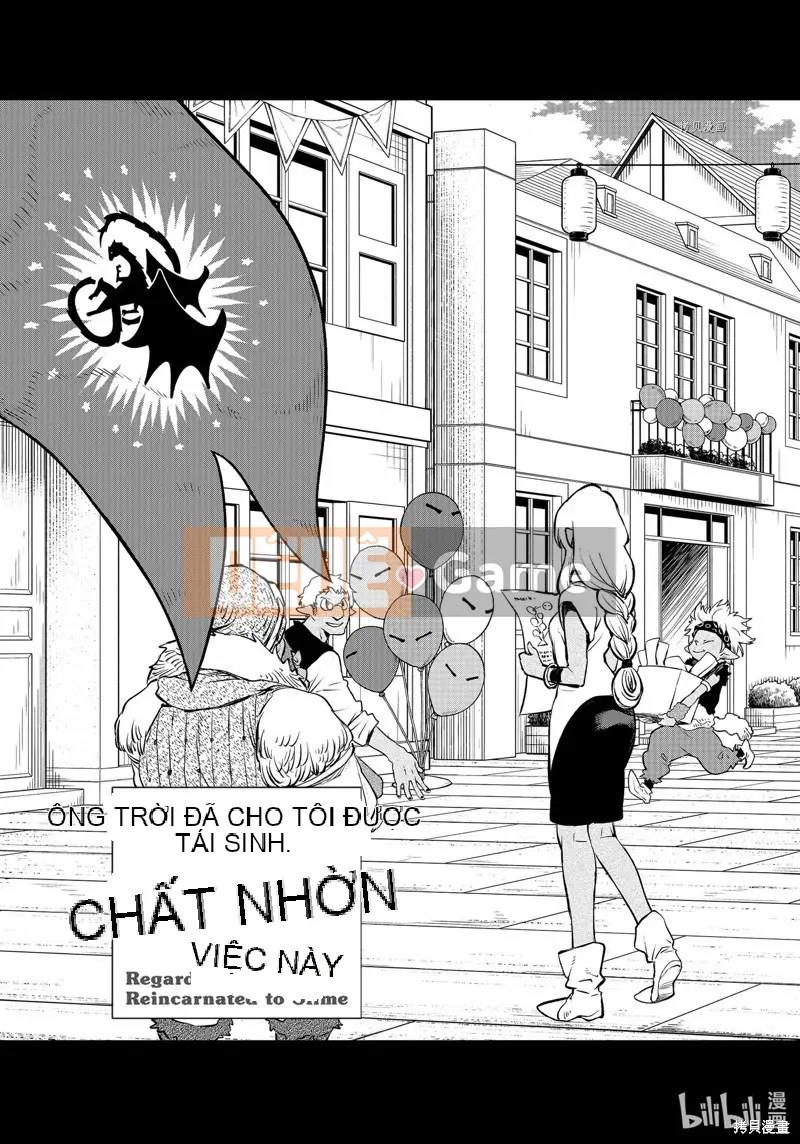 Điều về việc tôi trở thành một chất nhờn sau khi tái sinh Chương 104