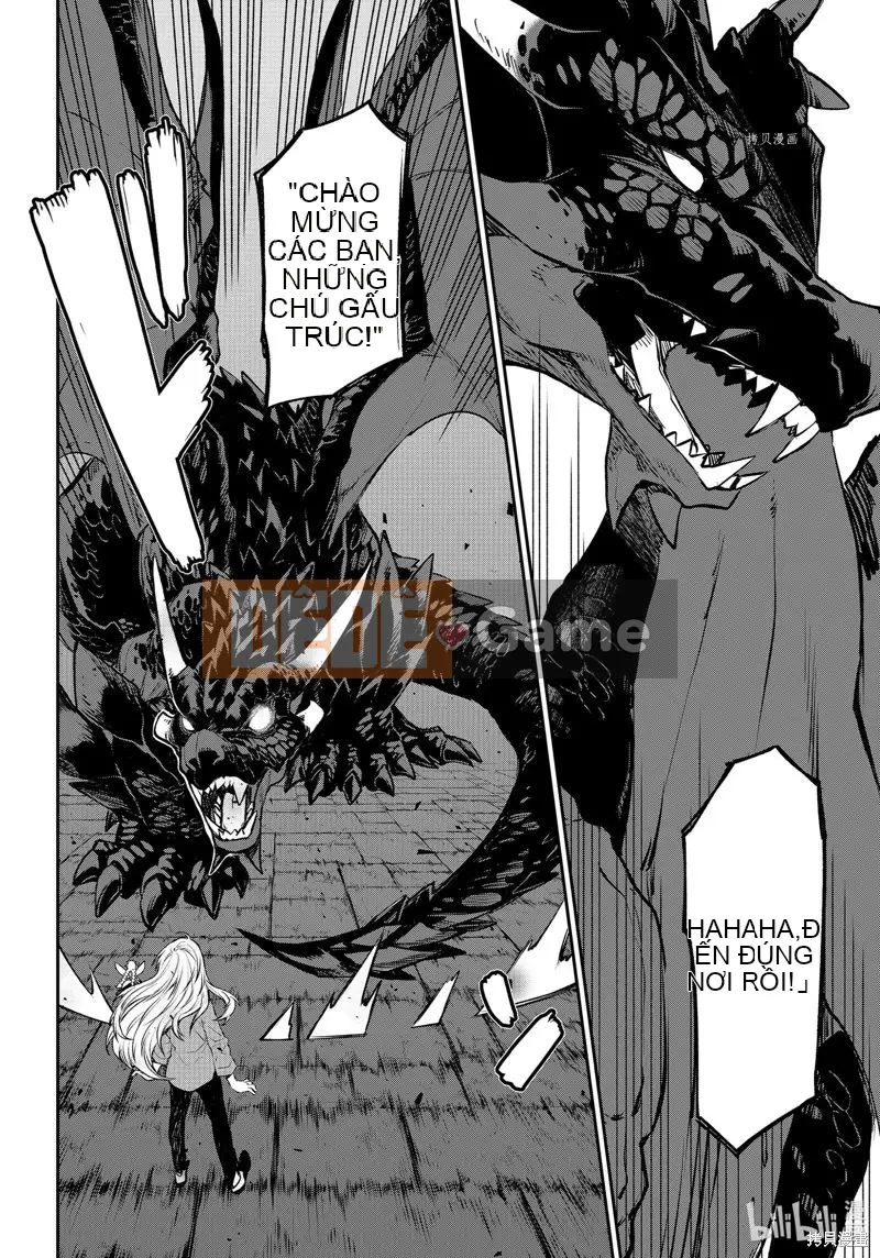 Điều về việc tôi trở thành một chất nhờn sau khi tái sinh Chương 104