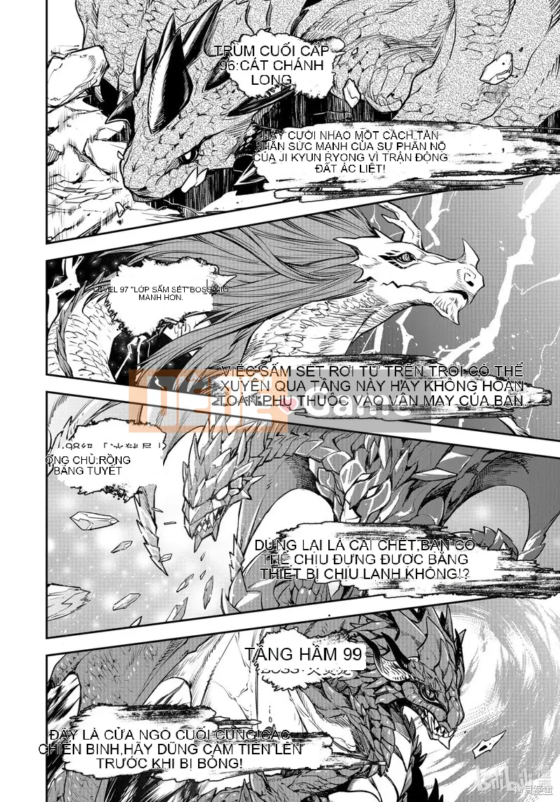 Điều về việc tôi trở thành một chất nhờn sau khi tái sinh Chương 104