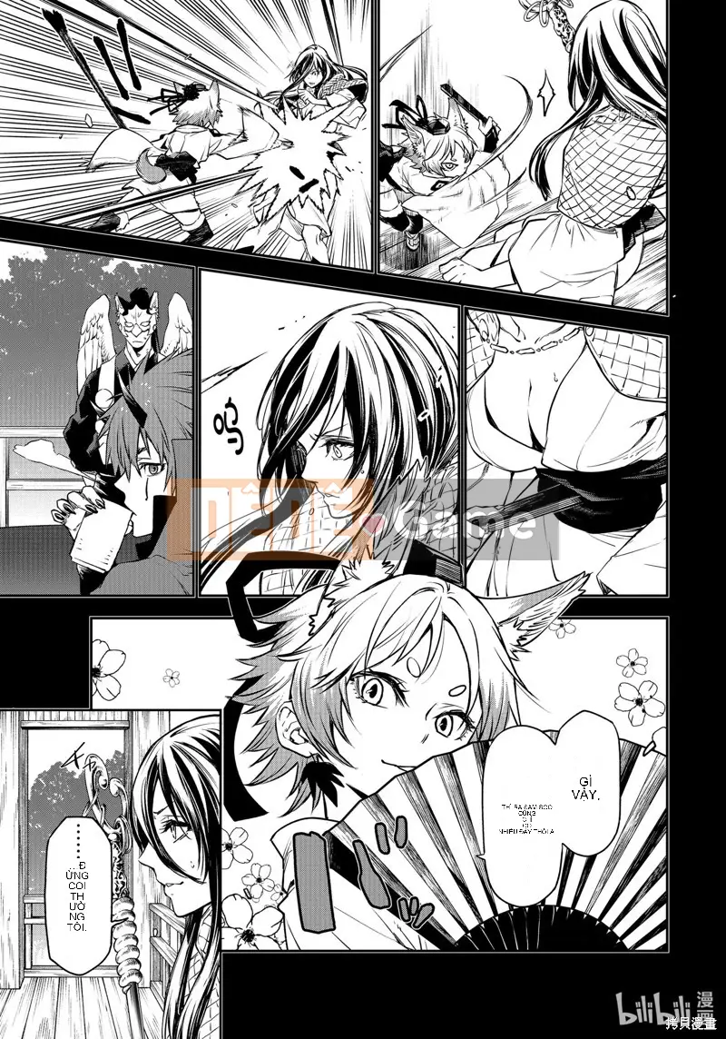 Điều về việc tôi trở thành một chất nhờn sau khi tái sinh Chương 104