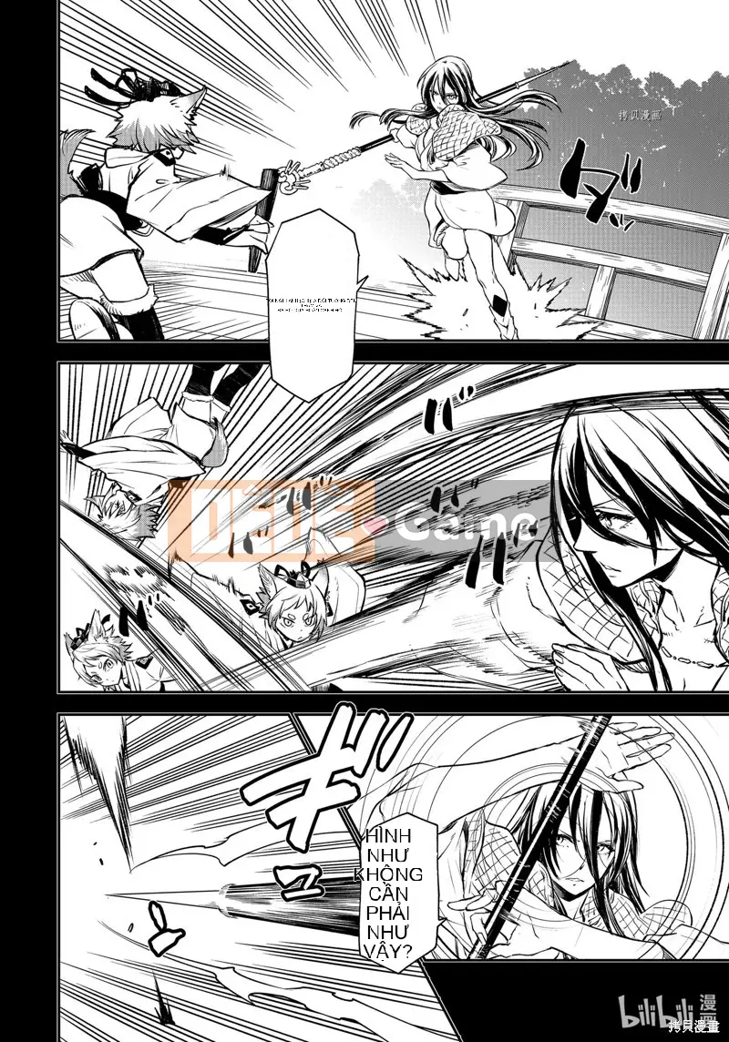 Điều về việc tôi trở thành một chất nhờn sau khi tái sinh Chương 104