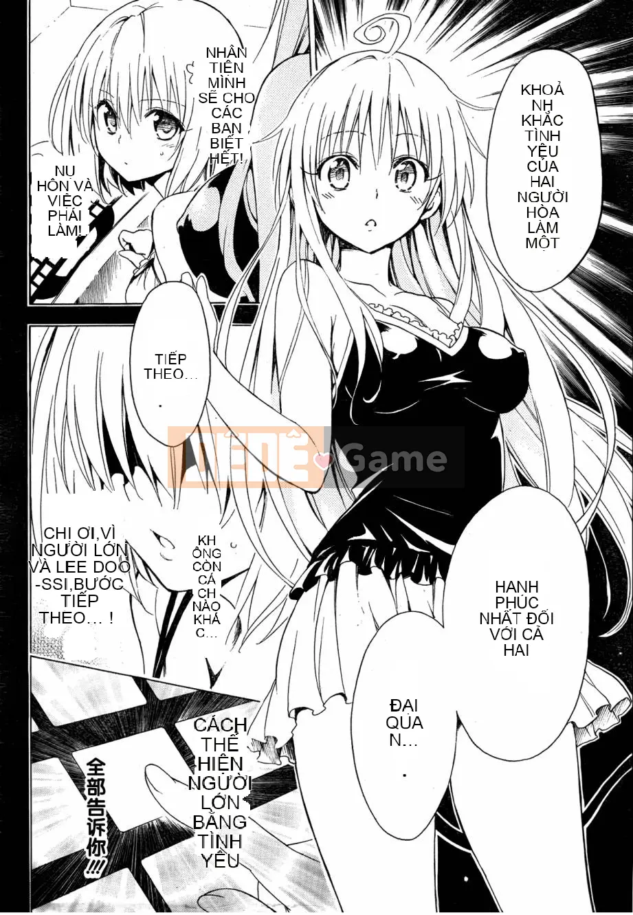 Bóng tối Chương 035