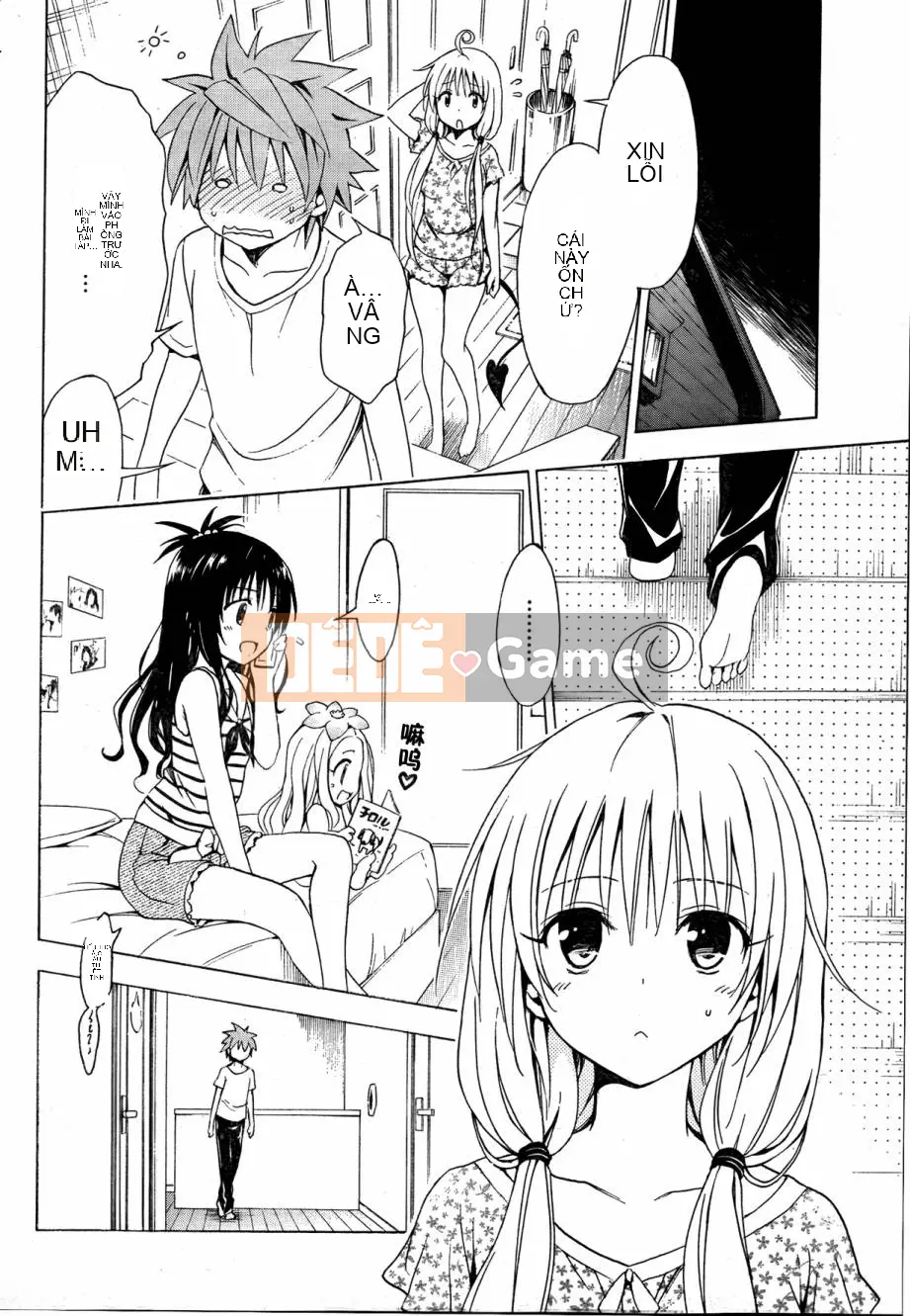 Bóng tối Chương 035