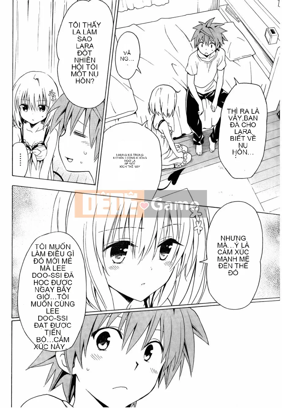 Bóng tối Chương 035