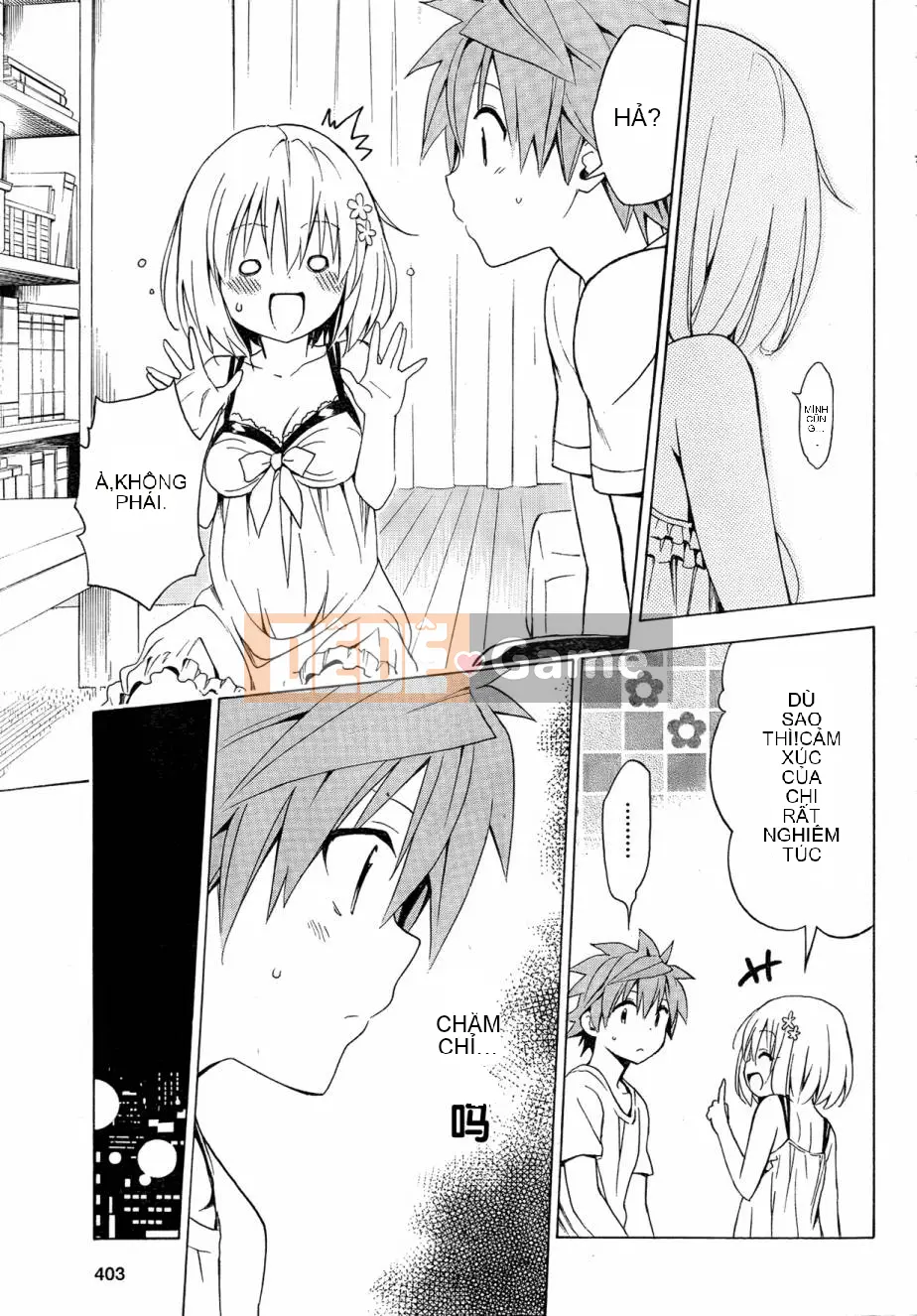 Bóng tối Chương 035