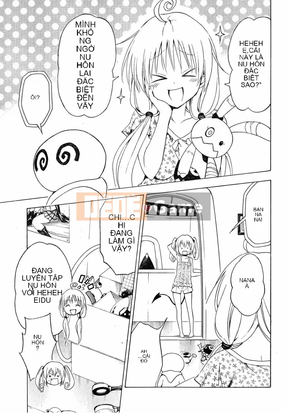 Bóng tối Chương 035