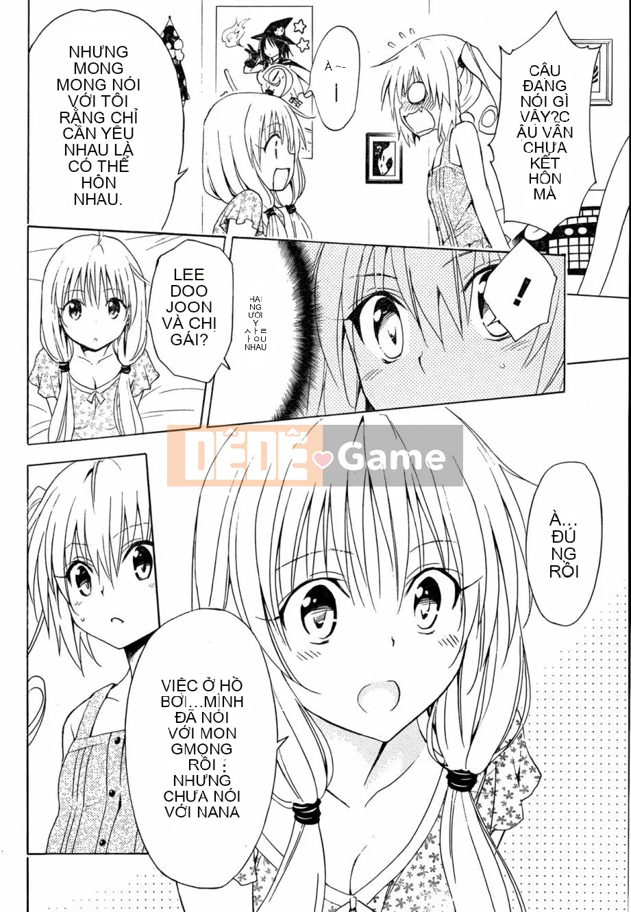 Bóng tối Chương 035