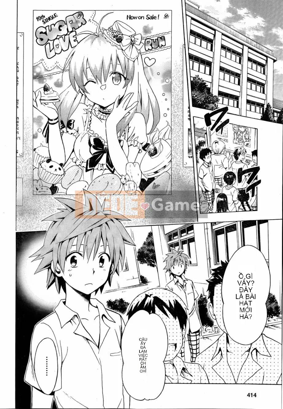 Bóng tối Chương 035