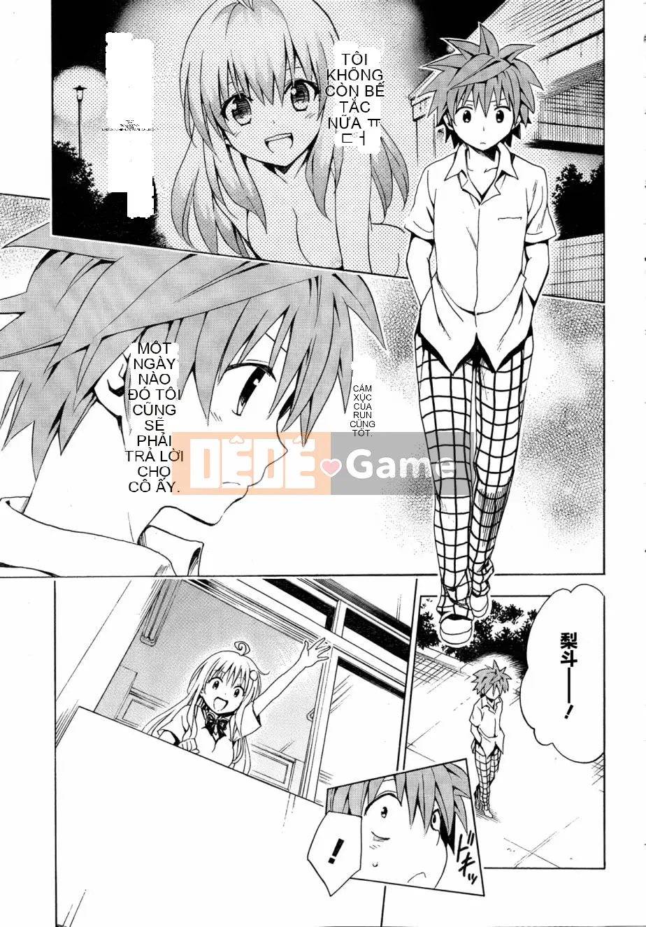 Bóng tối Chương 035