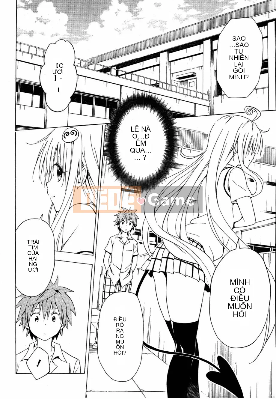 Bóng tối Chương 035