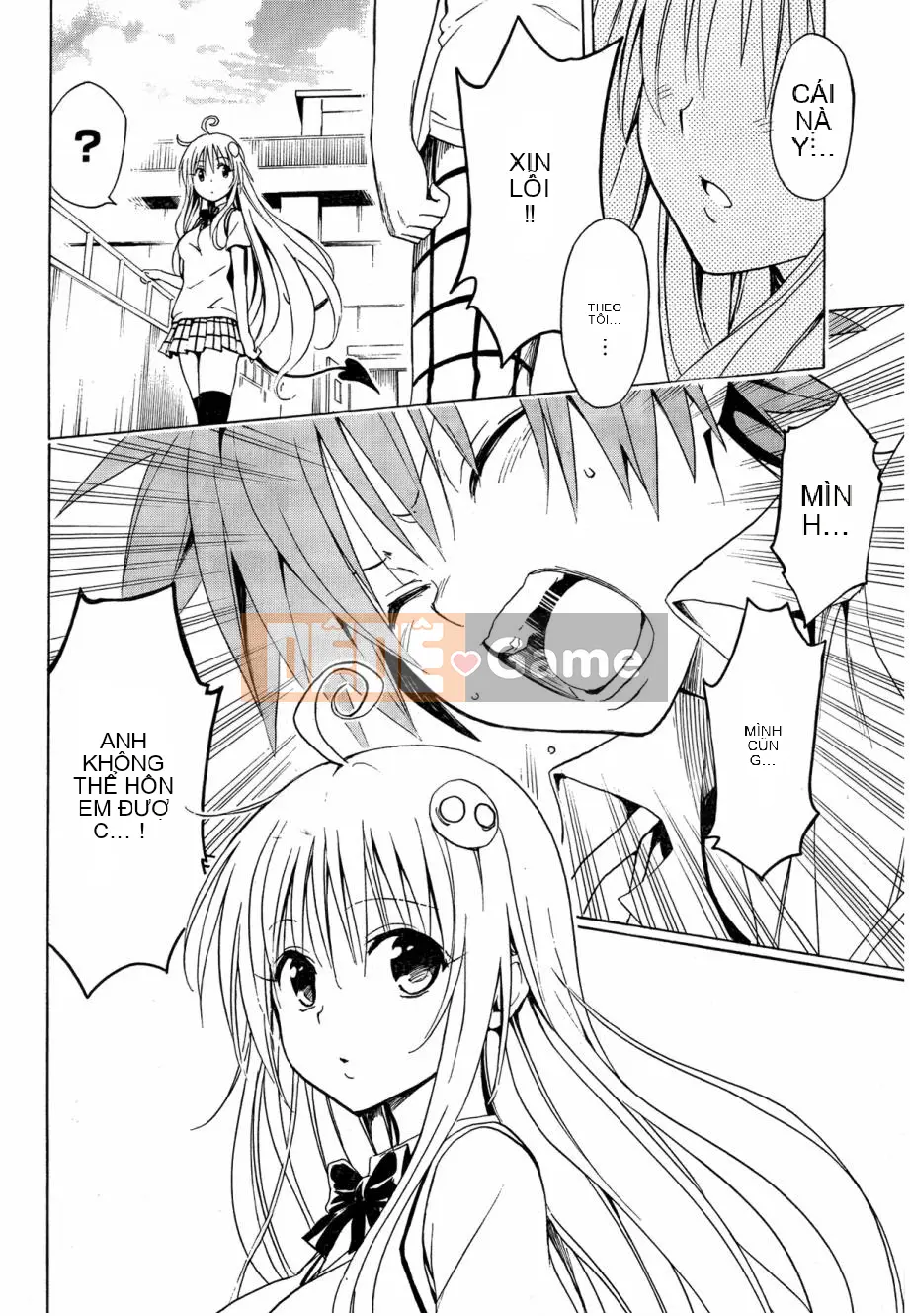 Bóng tối Chương 035