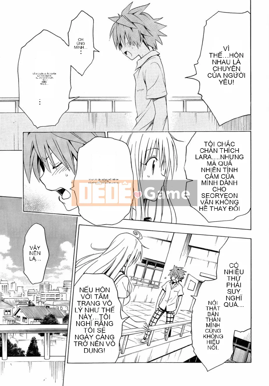 Bóng tối Chương 035