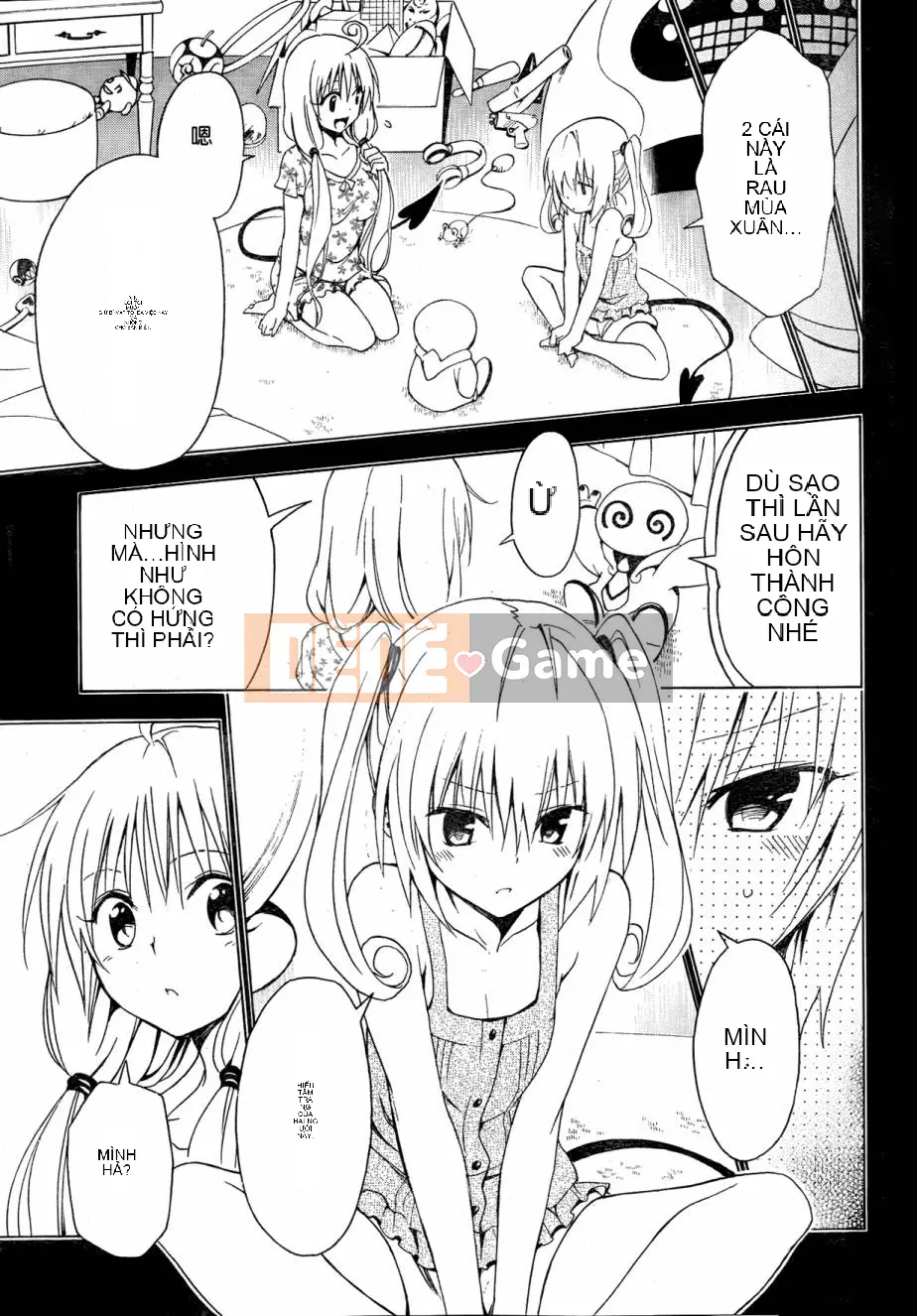 Bóng tối Chương 035