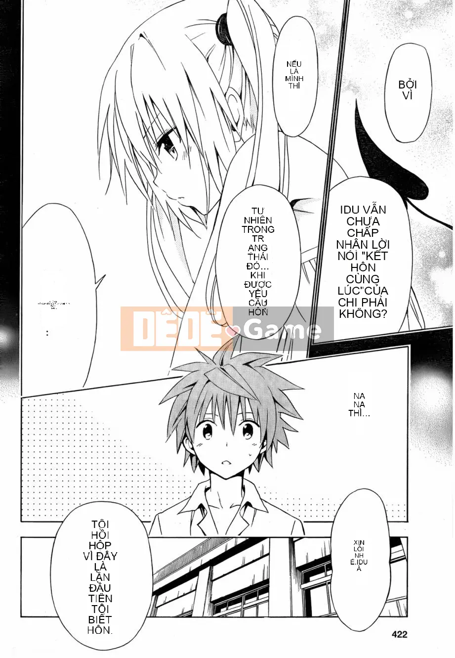 Bóng tối Chương 035